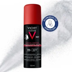 Homme Antitranspirante Spray