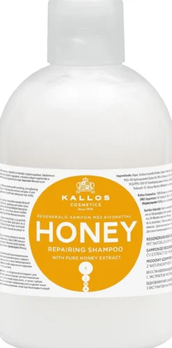 Honey Champô Reparador