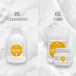 Honey Champô Reparador