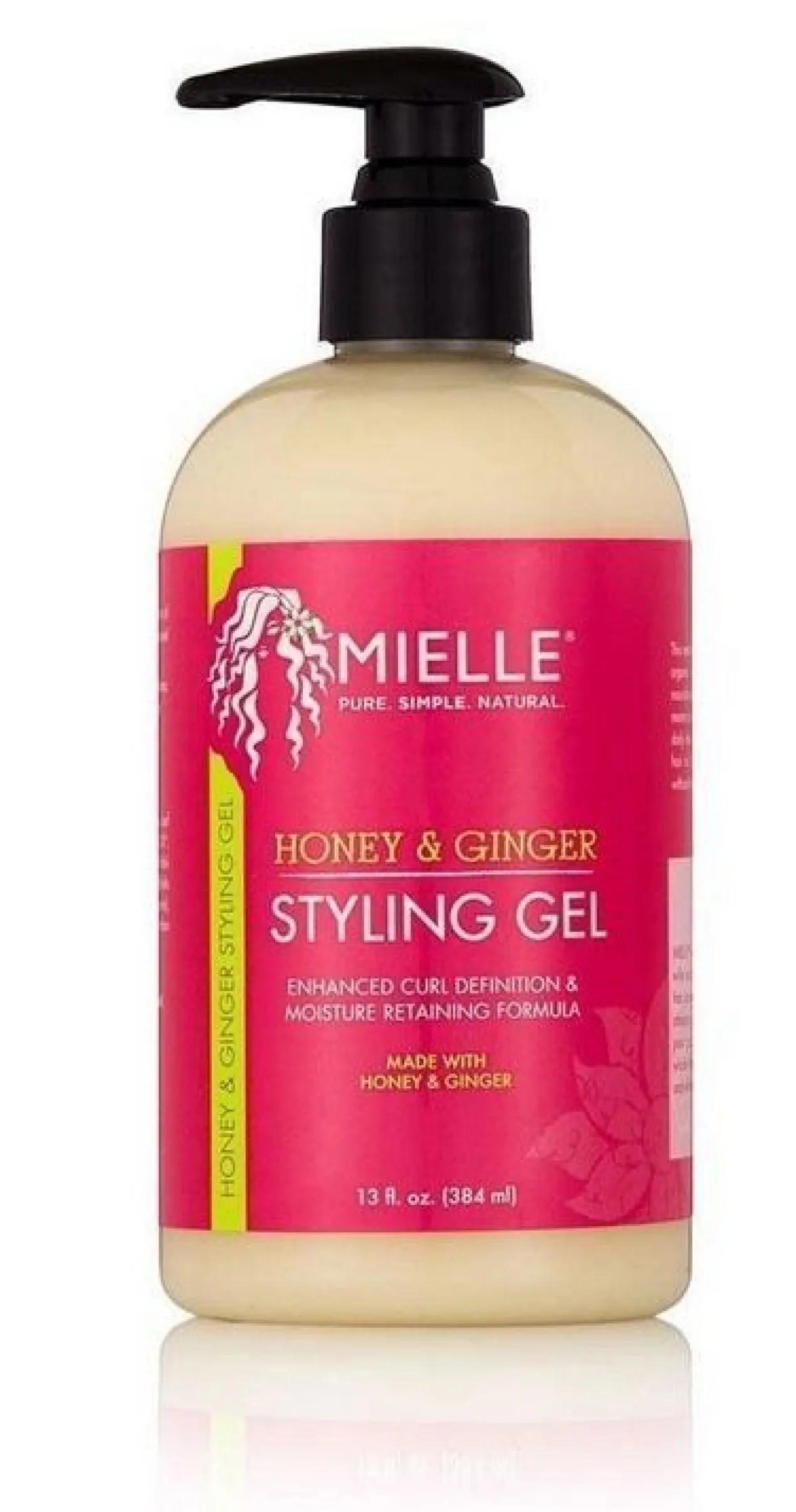 Honey & Ginger Styling Gel