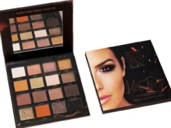Hot Fire Paleta de Sombras