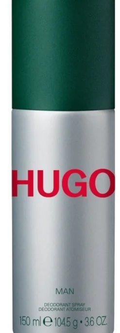 Hugo Man Desodorizante Spray
