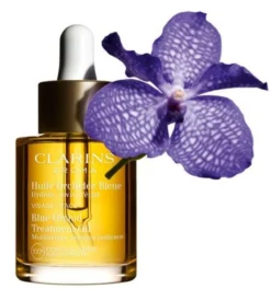 Huile Orchidée Bleue Peles Secas