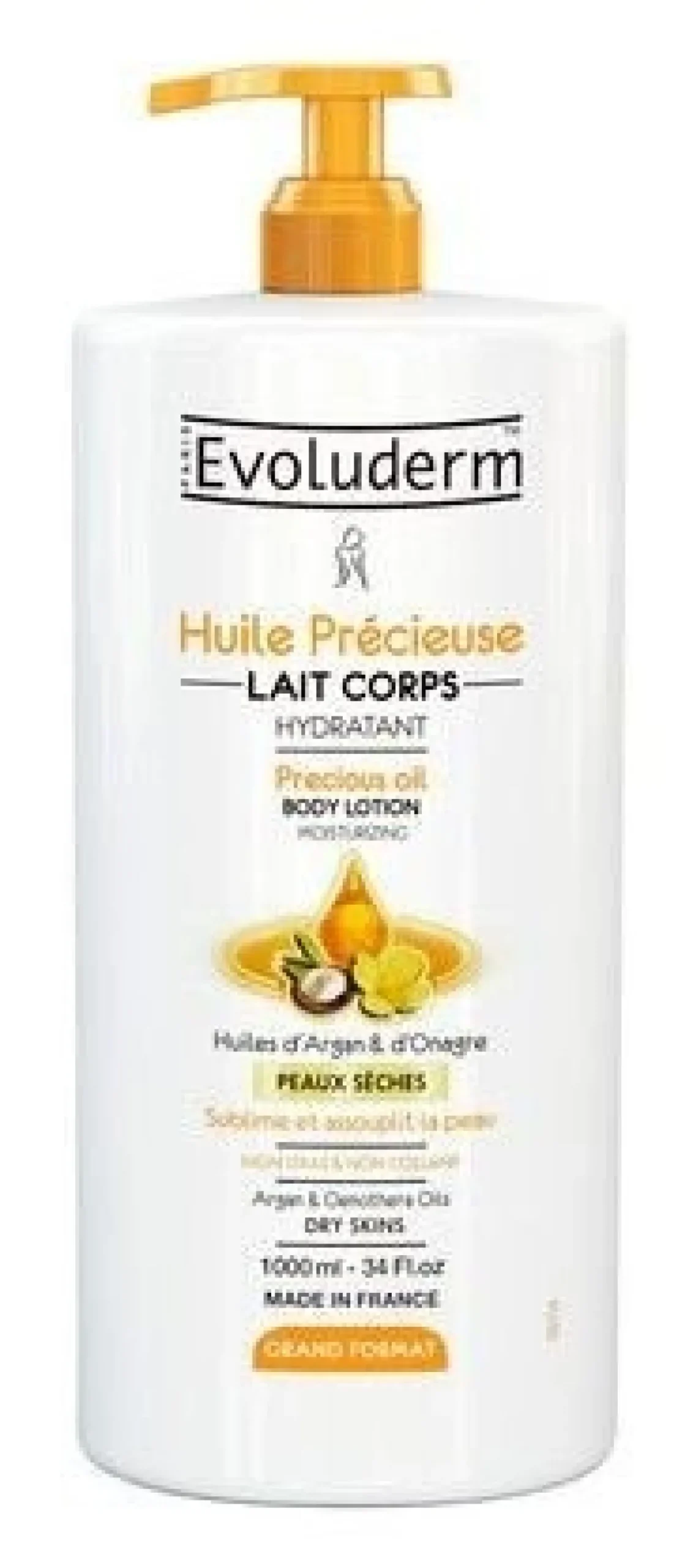 Huile Precieuse Body Lotion