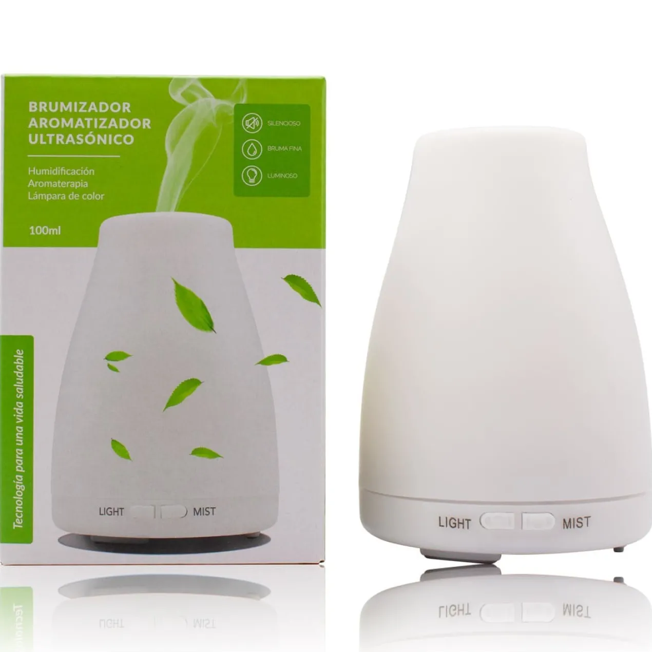 Humidificador Ultrassónico Cosmos
