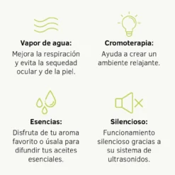 Humidificador Ultrassónico Cosmos