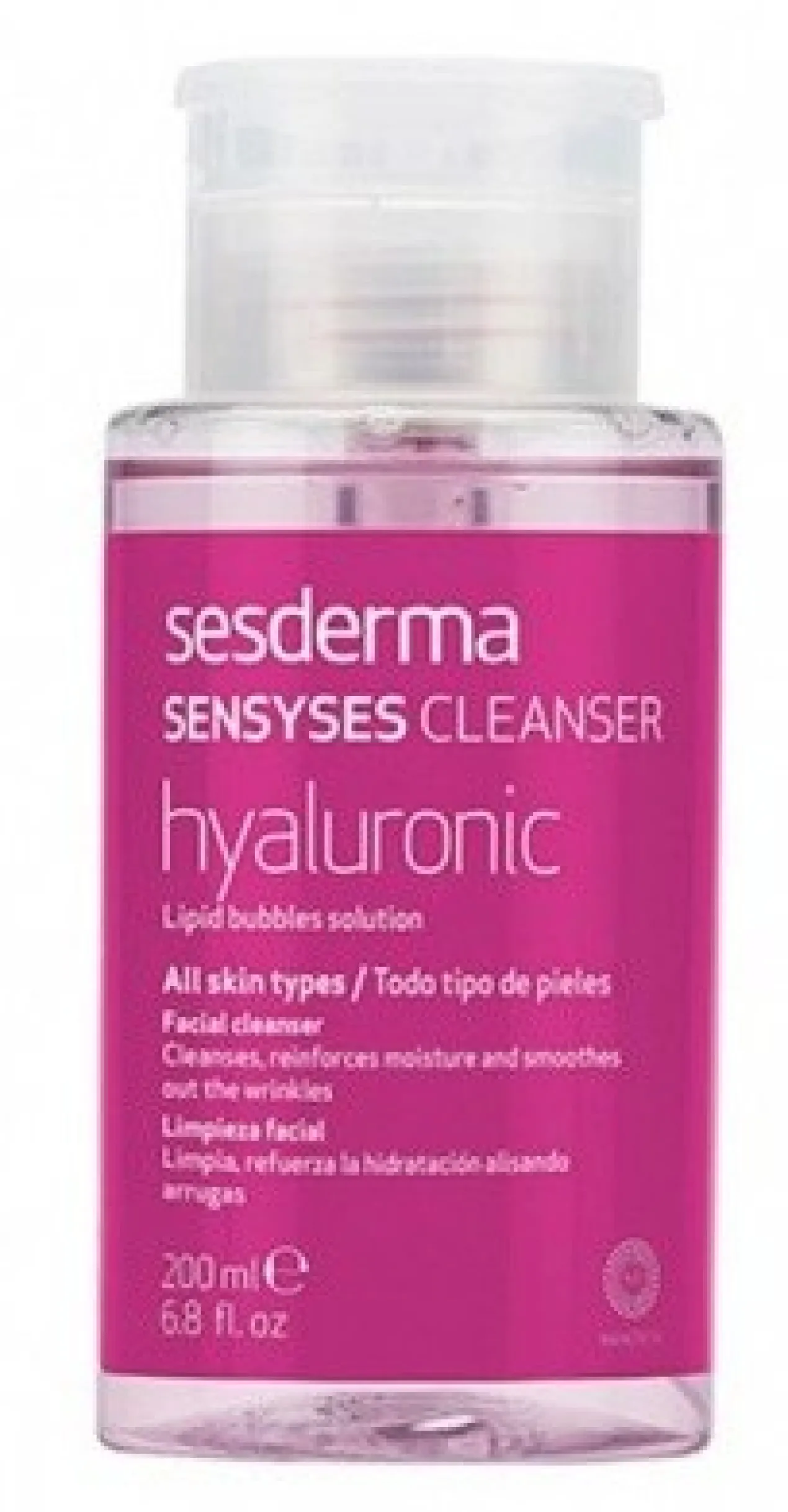 Hyaluaronic Cleanser