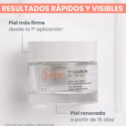Hyaluron Activ B3 Aqua Gel Creme Regenerador Celular Antirrugas