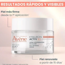 Hyaluron Activ B3 Creme Regenerador Celular Antirrugas