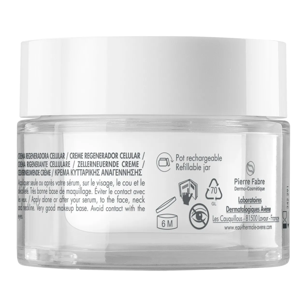 Hyaluron Activ B3 Creme Regenerador Celular Antirrugas