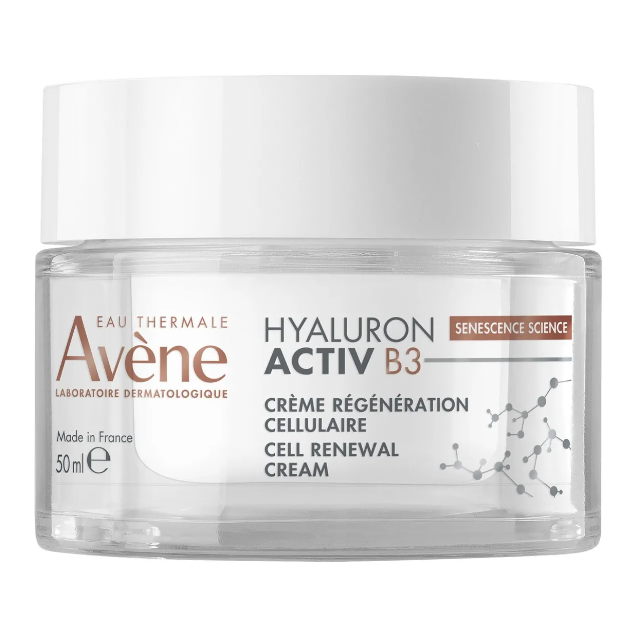 Hyaluron Activ B3 Creme Regenerador Celular Antirrugas