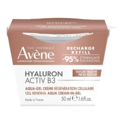 Hyaluron Activ B3 Recarga de Aqua Gel-Cellular Regenerating Cream