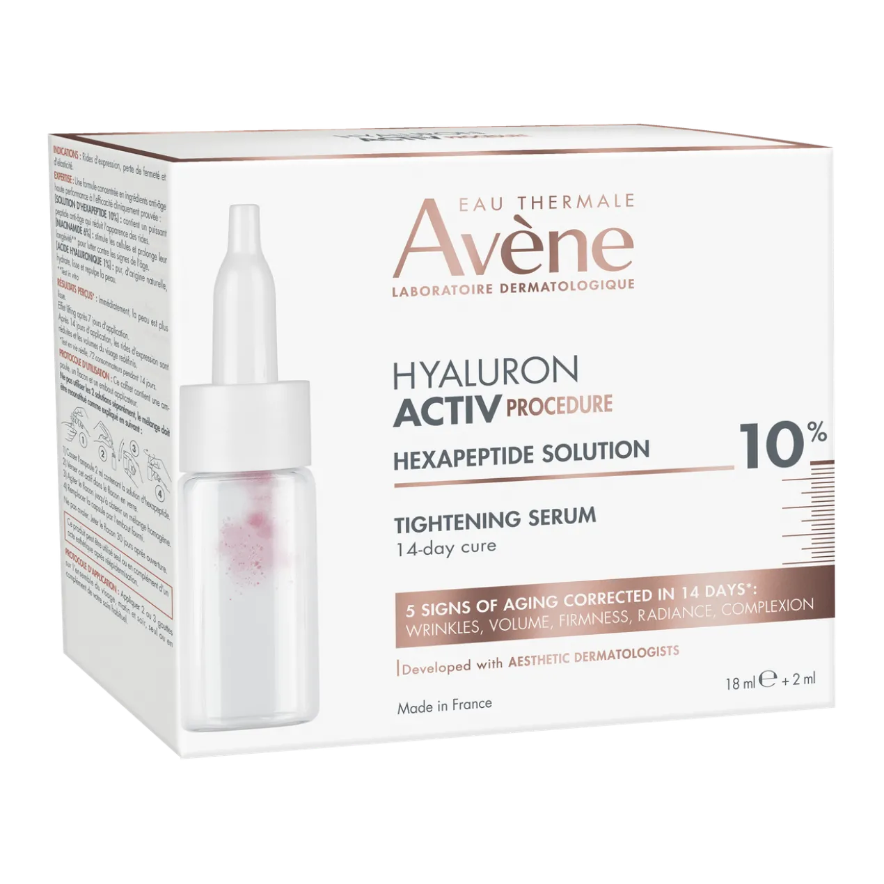 Hyaluron Activ Procedure Sérum Tensor