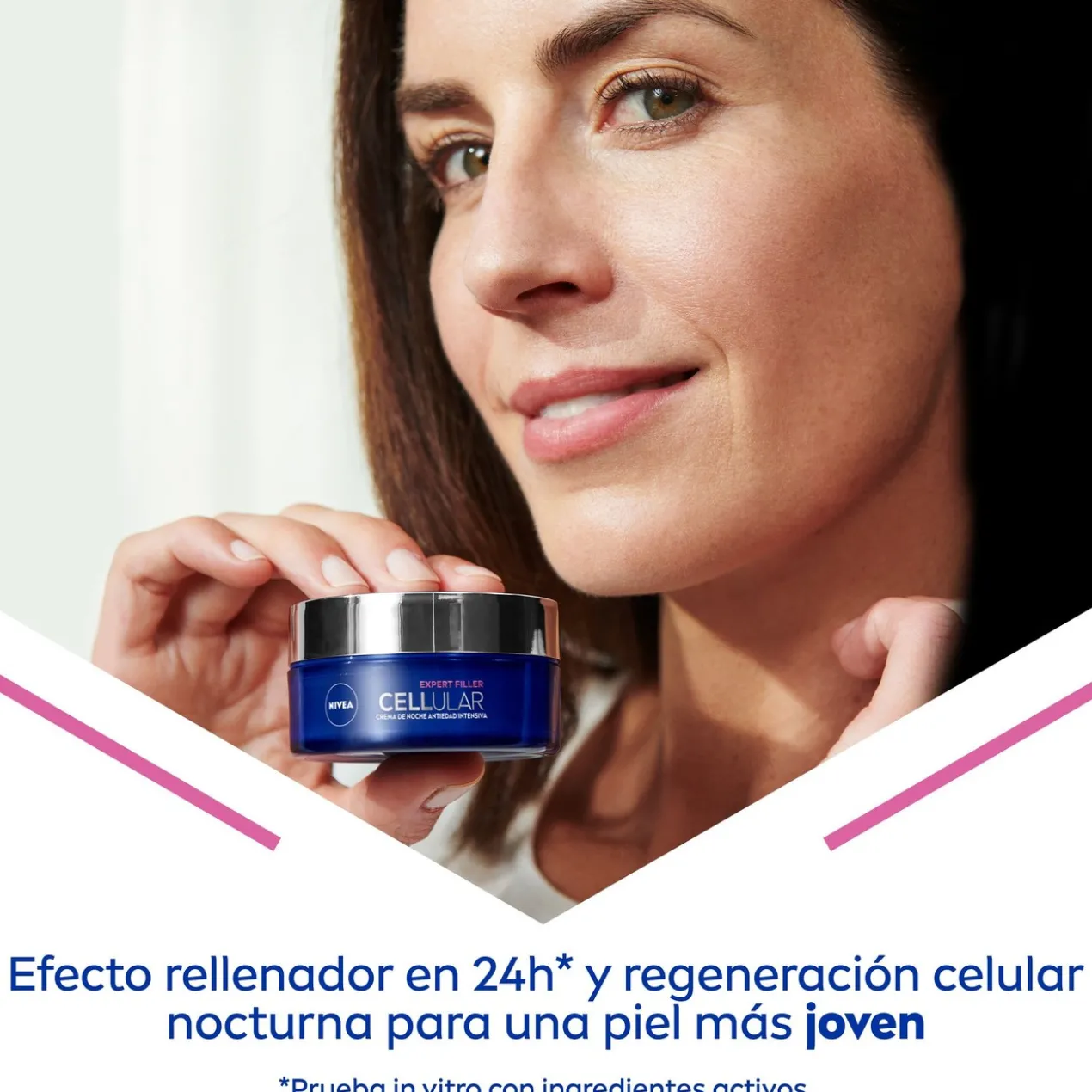 Hyaluron Cellular Expert Filler Creme de Noite