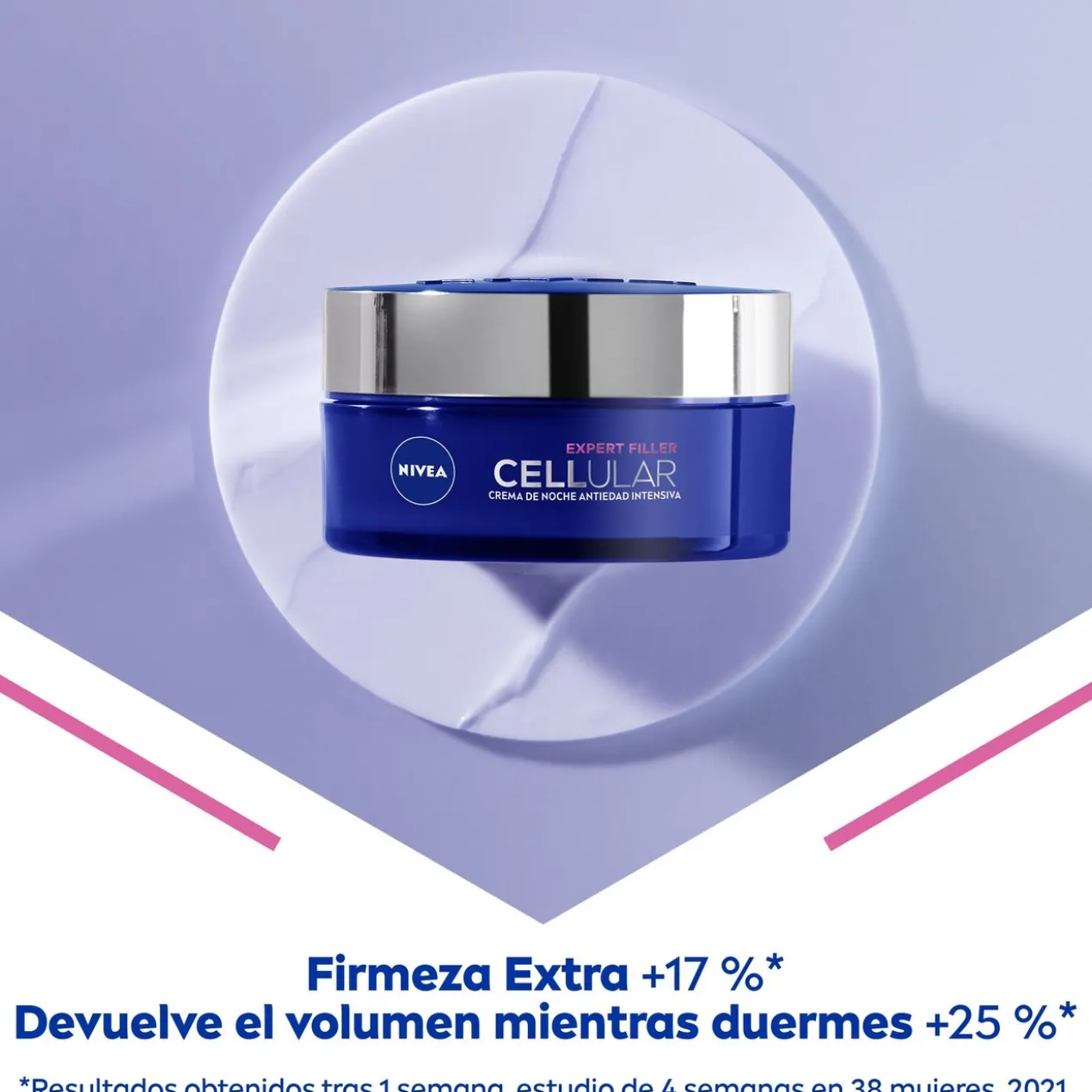 Hyaluron Cellular Expert Filler Creme de Noite