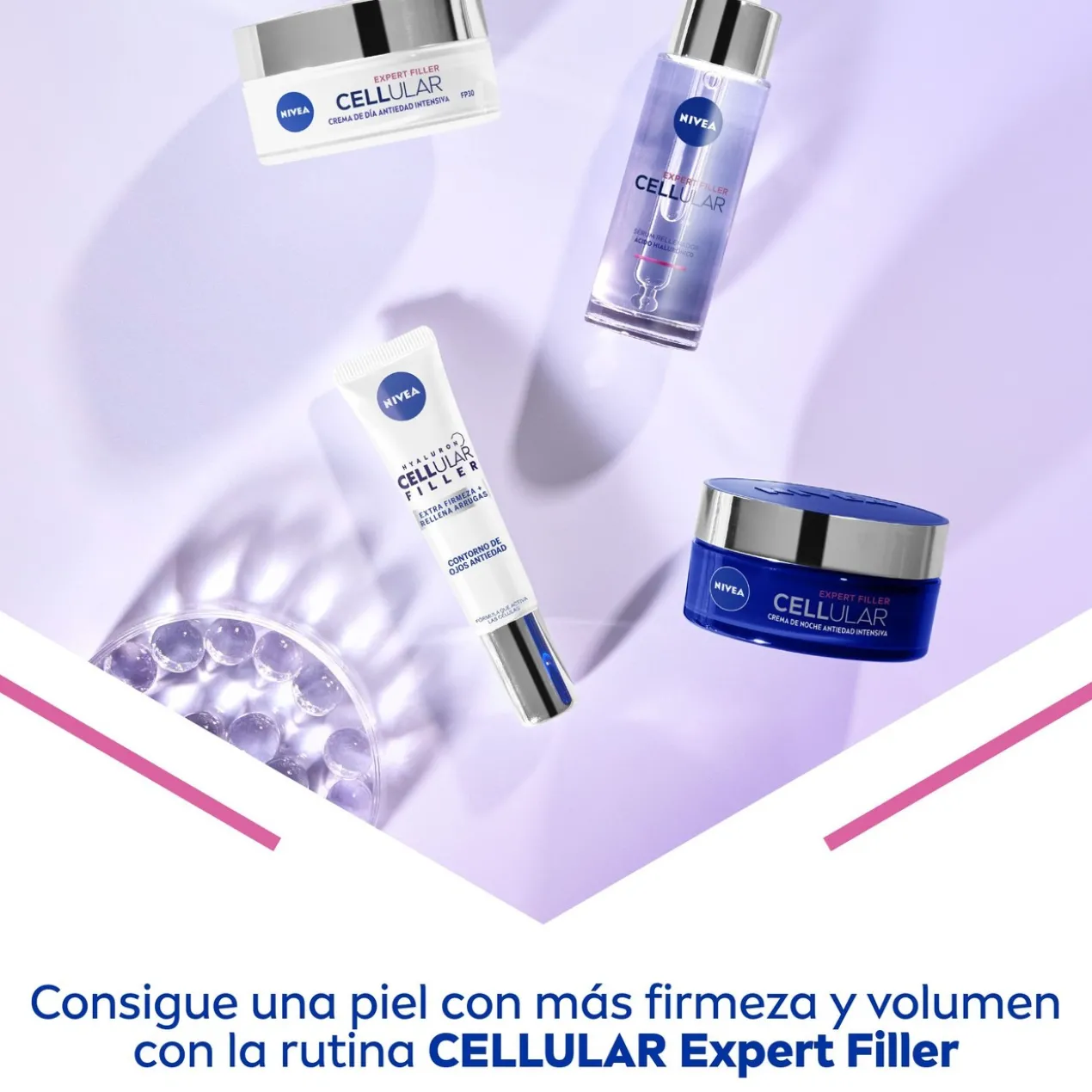 Hyaluron Cellular Expert Filler Creme de Noite