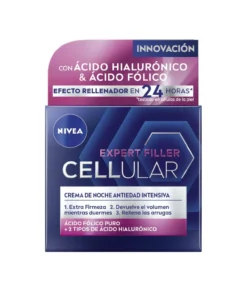 Hyaluron Cellular Expert Filler Creme de Noite