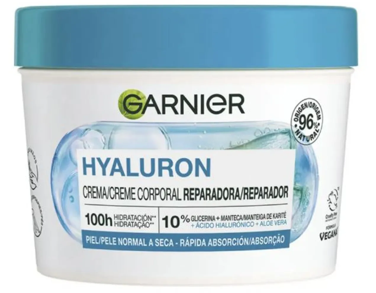 Hyaluron Creme Corporal Reparador