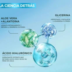 Hyaluron Creme de Dia Jelly Reparador da Barreira Cutânea