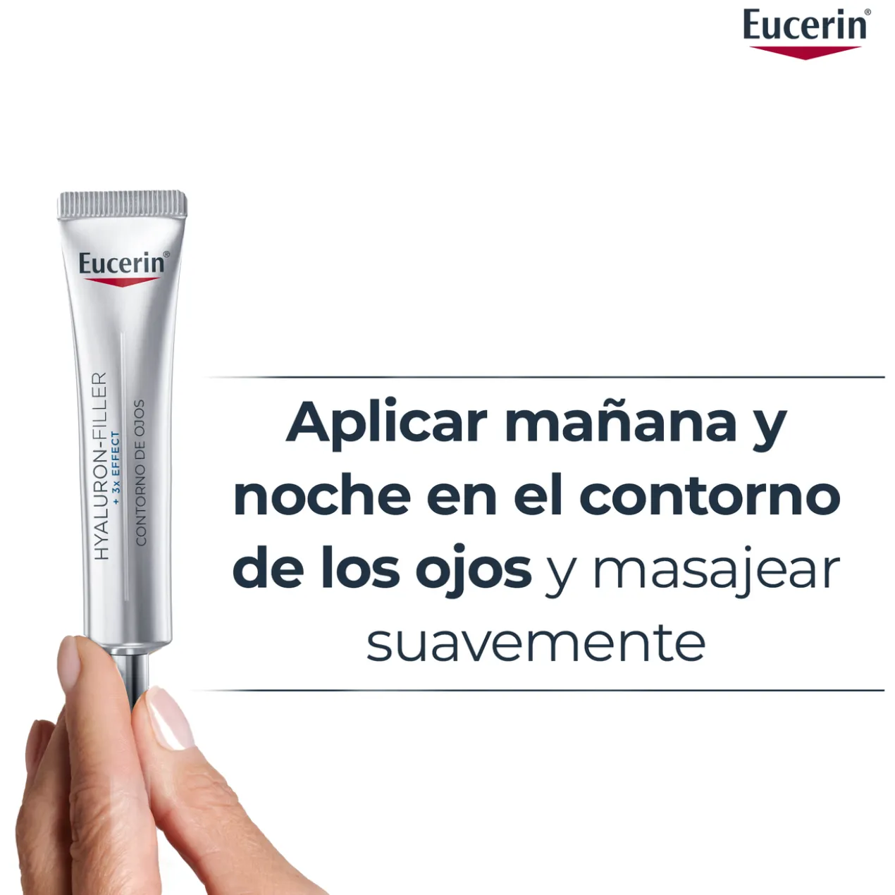 Hyaluron Filler Contorno de Olhos