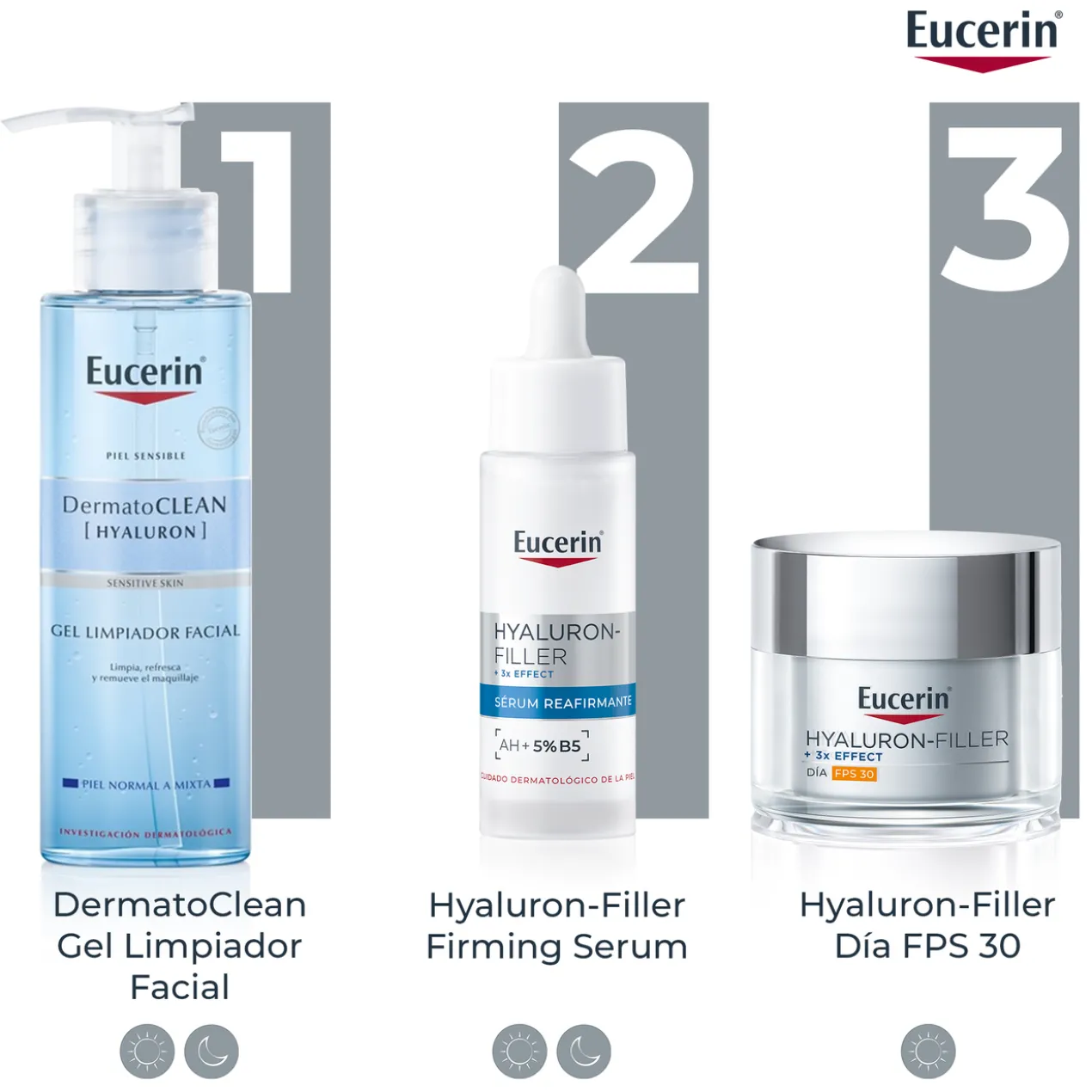 Hyaluron Filler Creme de Dia FPS30