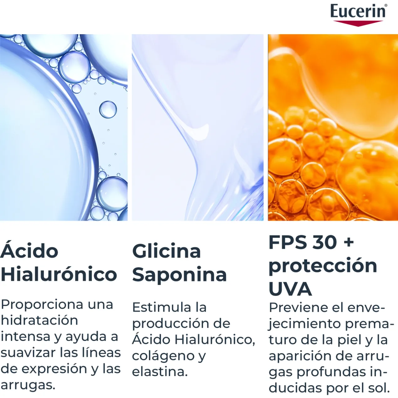 Hyaluron Filler Creme de Dia FPS30