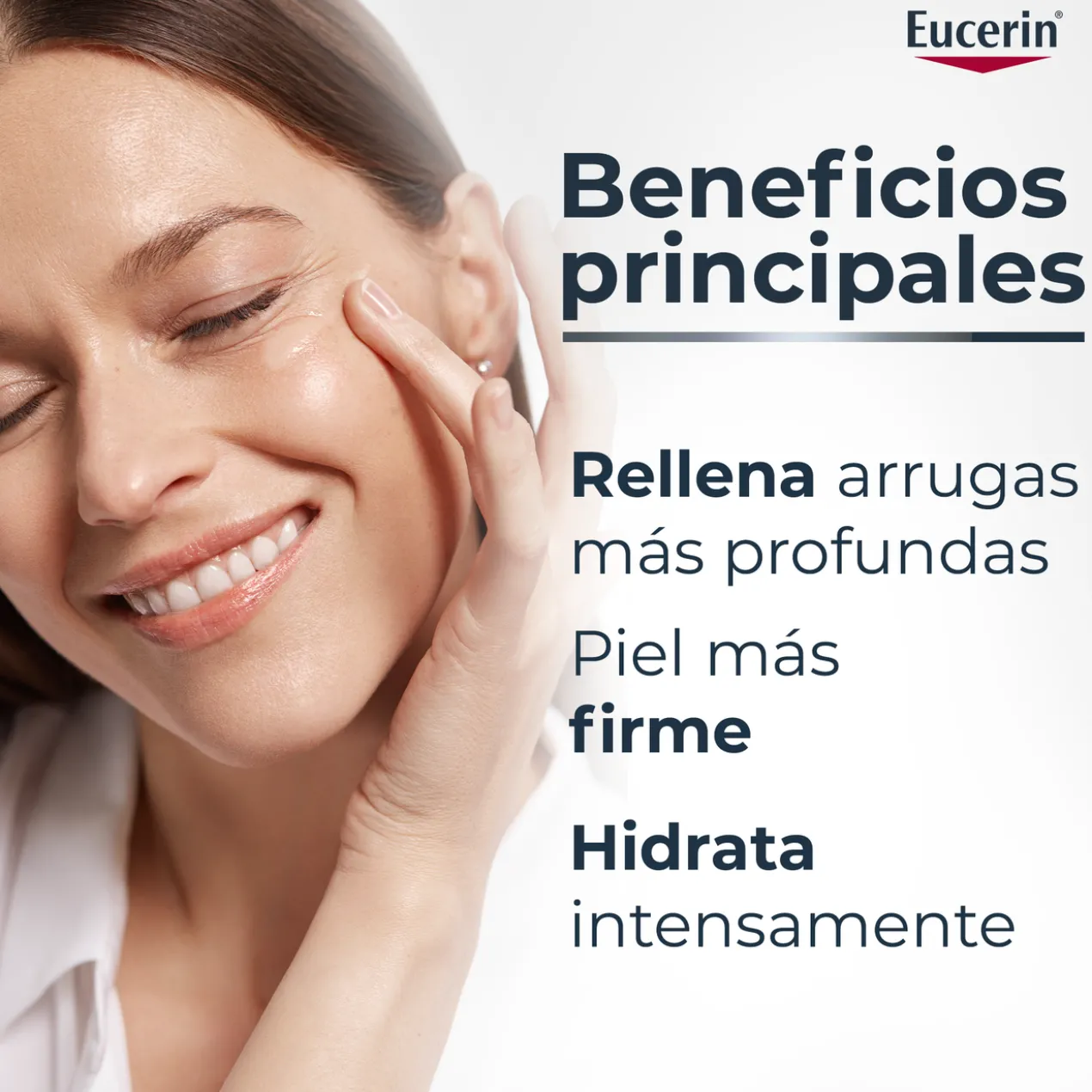 Hyaluron Filler Creme de Dia FPS30