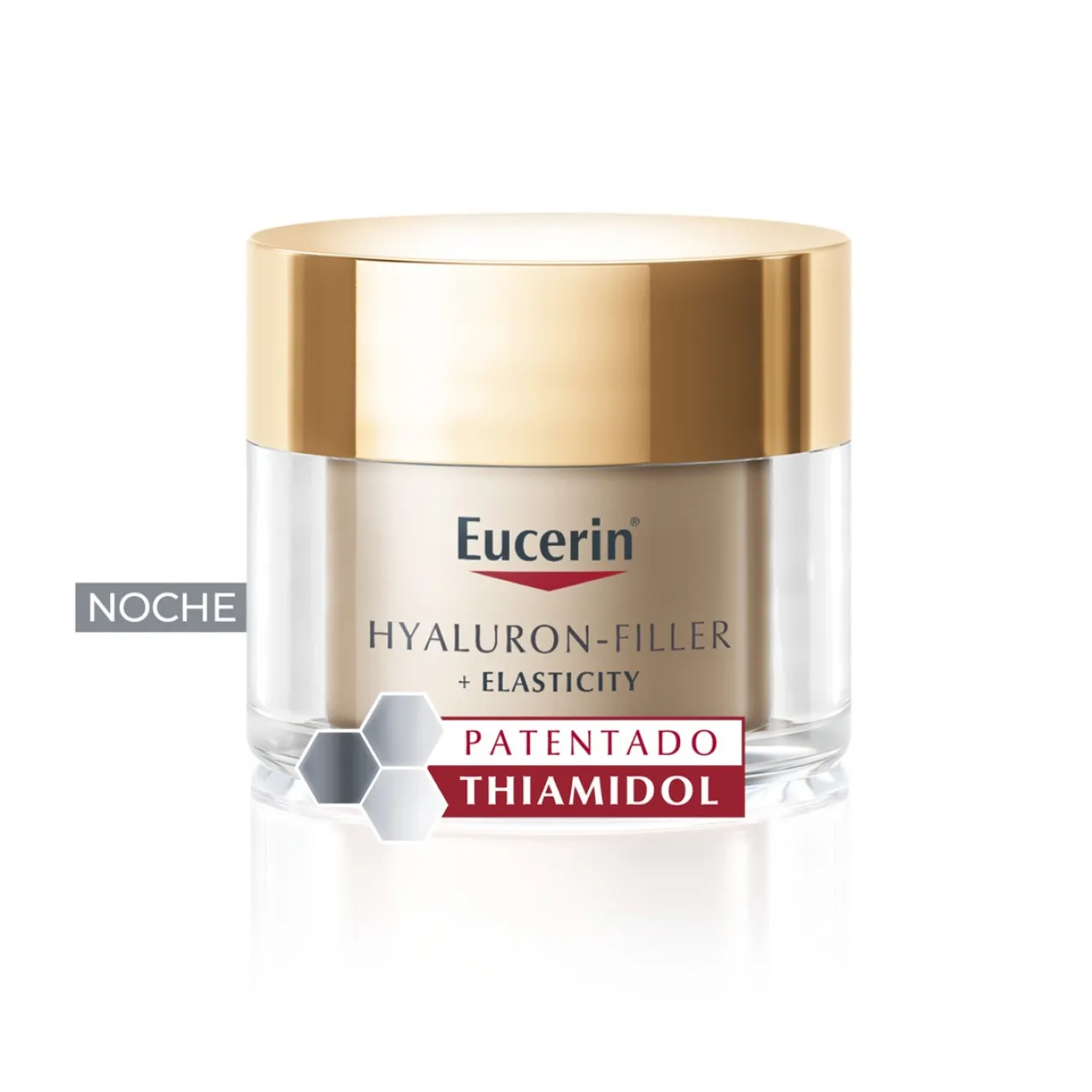 Hyaluron-Filler + Elasticidade Creme de Noite