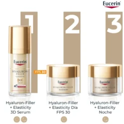 Hyaluron-Filler + Elasticidade Creme de Noite