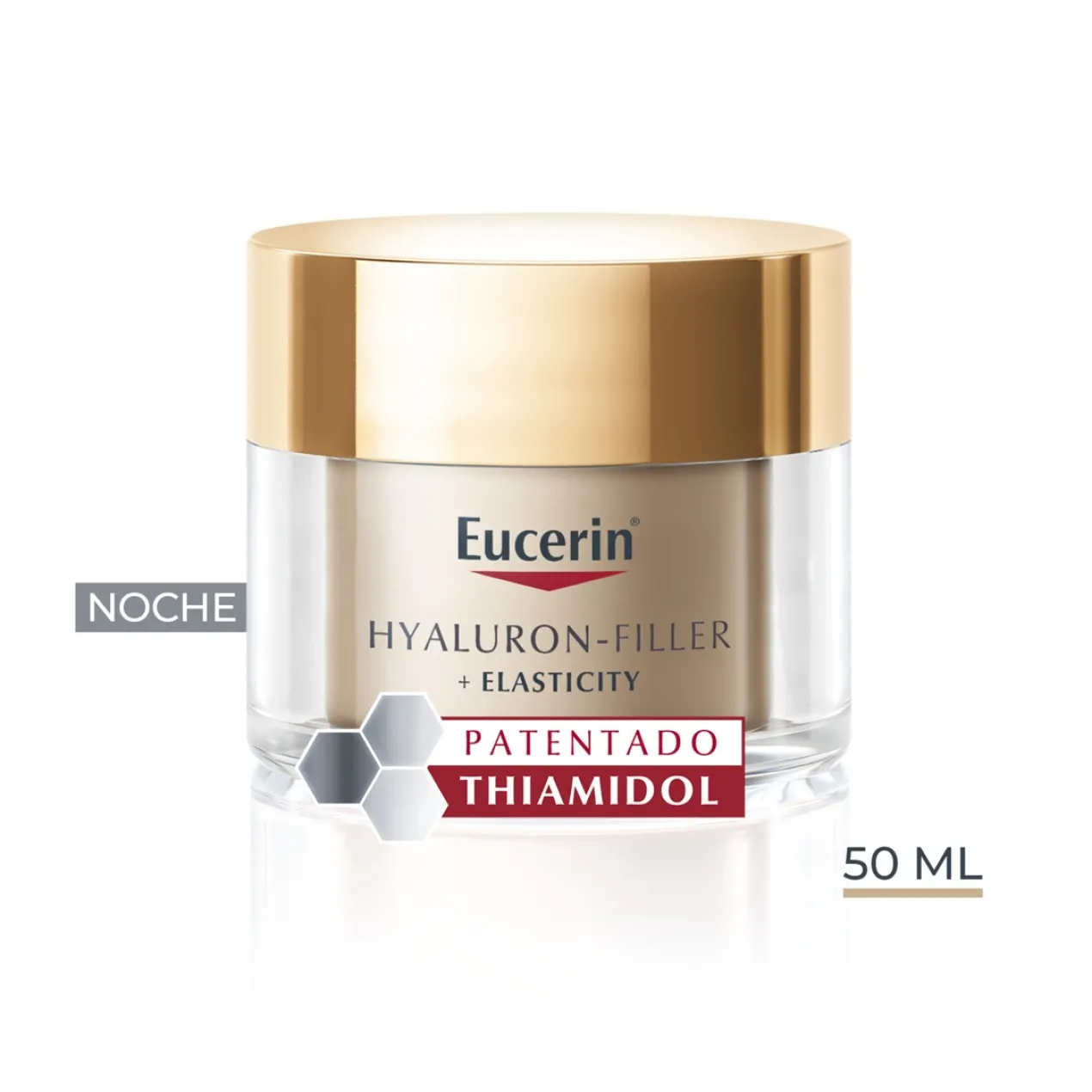 Hyaluron-Filler + Elasticidade Creme de Noite