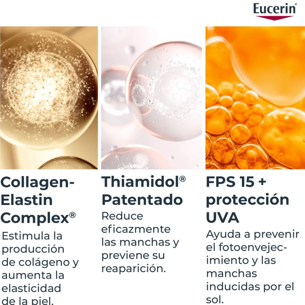 Hyaluron-Filler + Elasticidade Creme de Dia SFP15