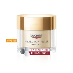 Hyaluron-Filler + Elasticidade Creme de Dia SFP15