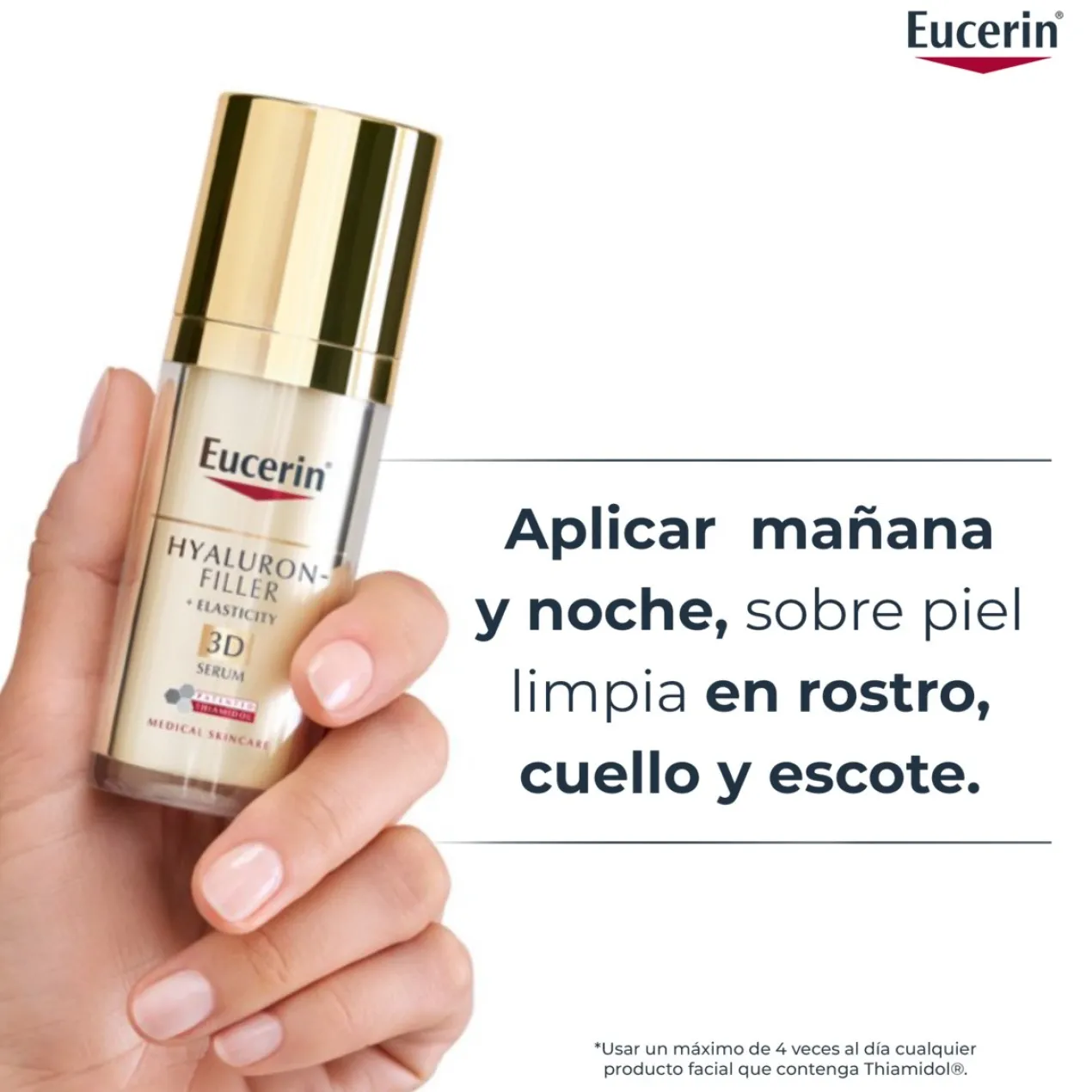 Hyaluron Filler + Elasticity 3D Sérum