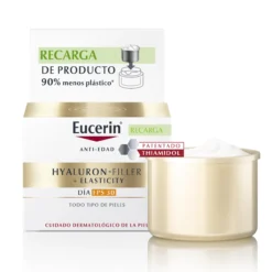 Hyaluron Filler Elasticity Refill Creme de Dia SPF30