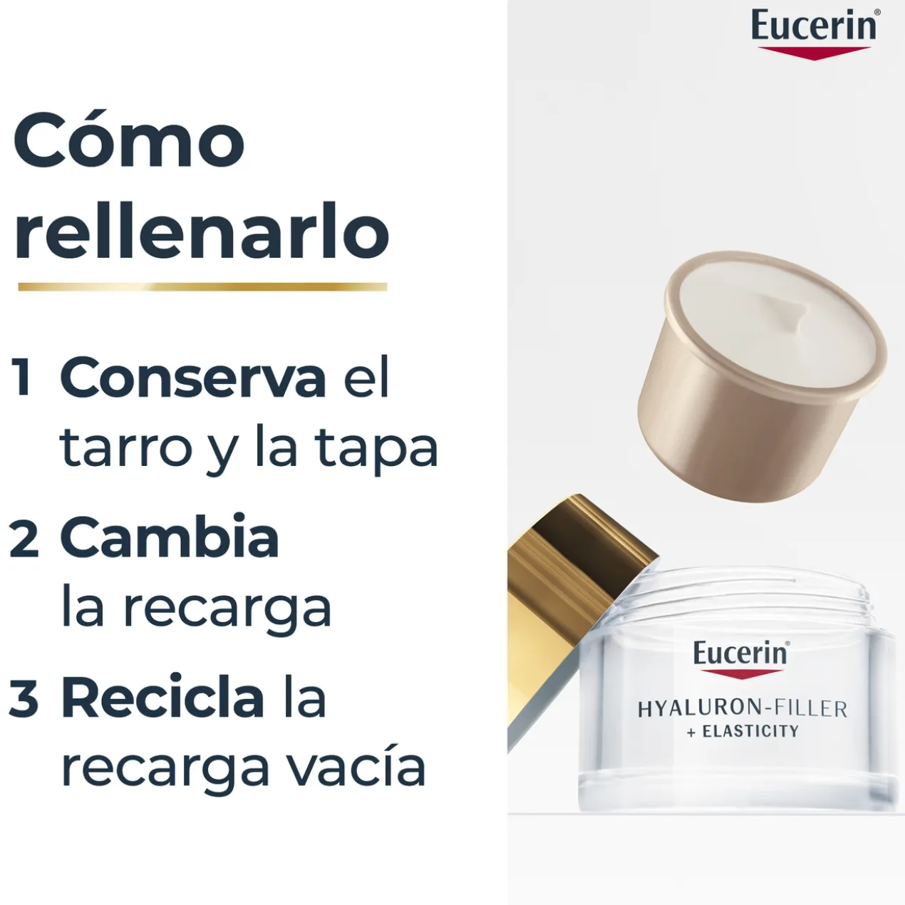 Hyaluron Filler Elasticity Refill Creme de noite
