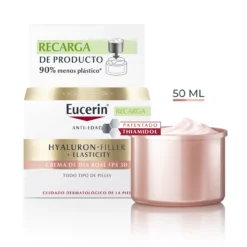 Hyaluron Filler Elasticity Refill Creme de dia Rosé