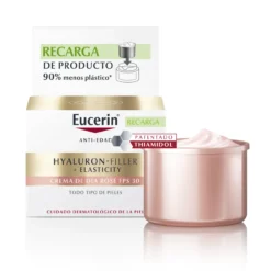Hyaluron Filler Elasticity Refill Creme de dia Rosé