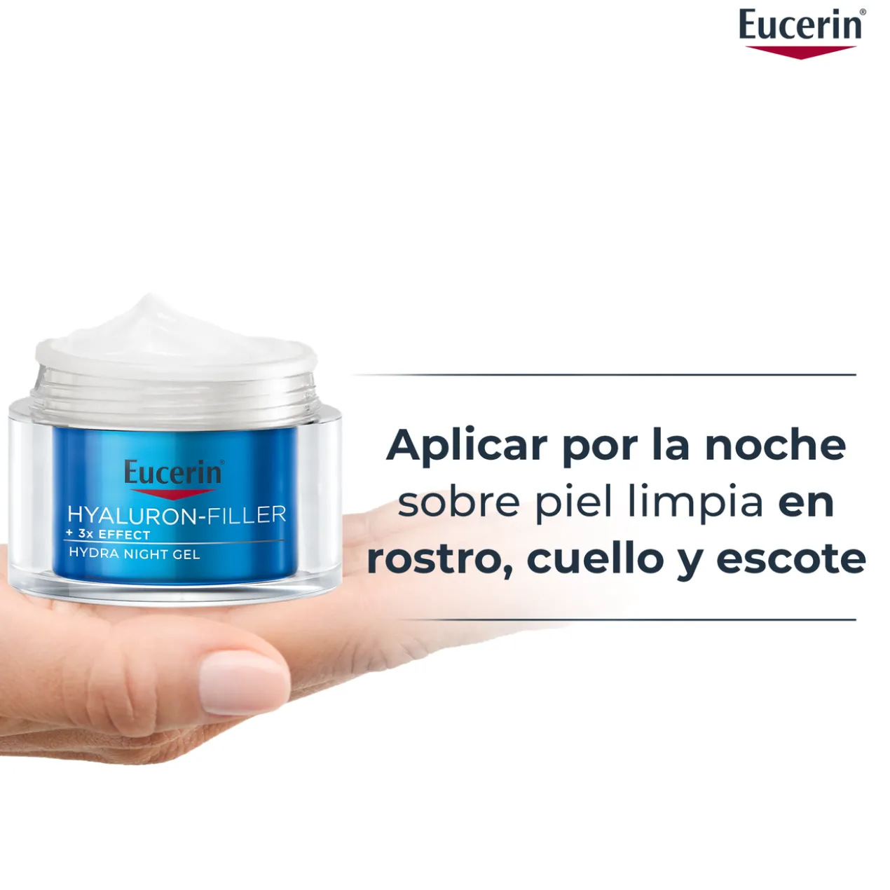 Hyaluron Filler Moisture Booster Noite