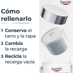 Hyaluron Filler Refill Creme de Dia SPF30
