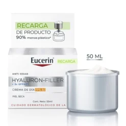Hyaluron Filler Refill Creme de Dia SPF30