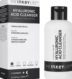 Hyaluronic Acid Cleanser