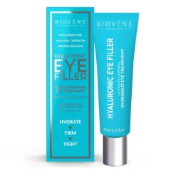 Hyaluronic Eye Filler Contorno de Olhos Ultra Redensificante