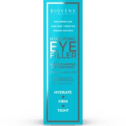 Hyaluronic Eye Filler Contorno de Olhos Ultra Redensificante