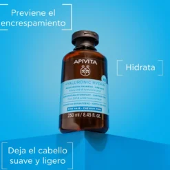 Hyaluronic Hydra Champô Hidratante para Cabelo Fino