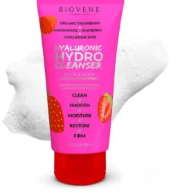 Hyaluronic Hydro Cleanser Face & Body Extra Hydrating