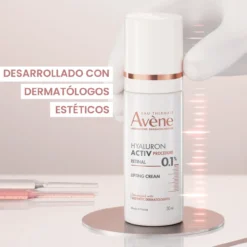 Hyaluron Procedure Creme Lifting Antirrugas
