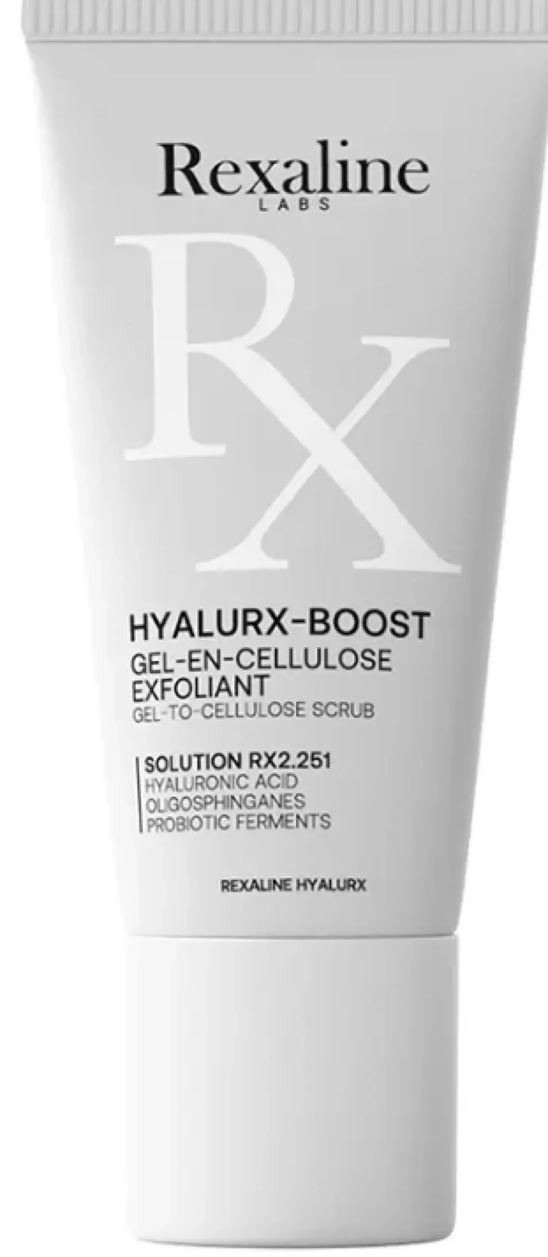 Hyalurx Boost Gel Esfoliante com Celulose