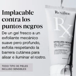 Hyalurx Boost Gel Esfoliante com Celulose