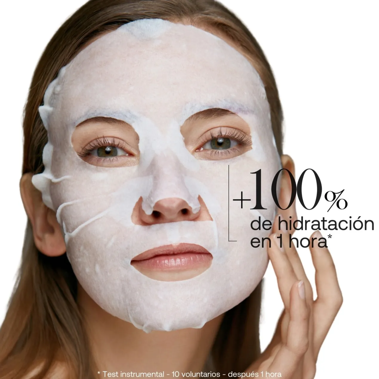Hyalurx Mask Máscara Hidratante Flash