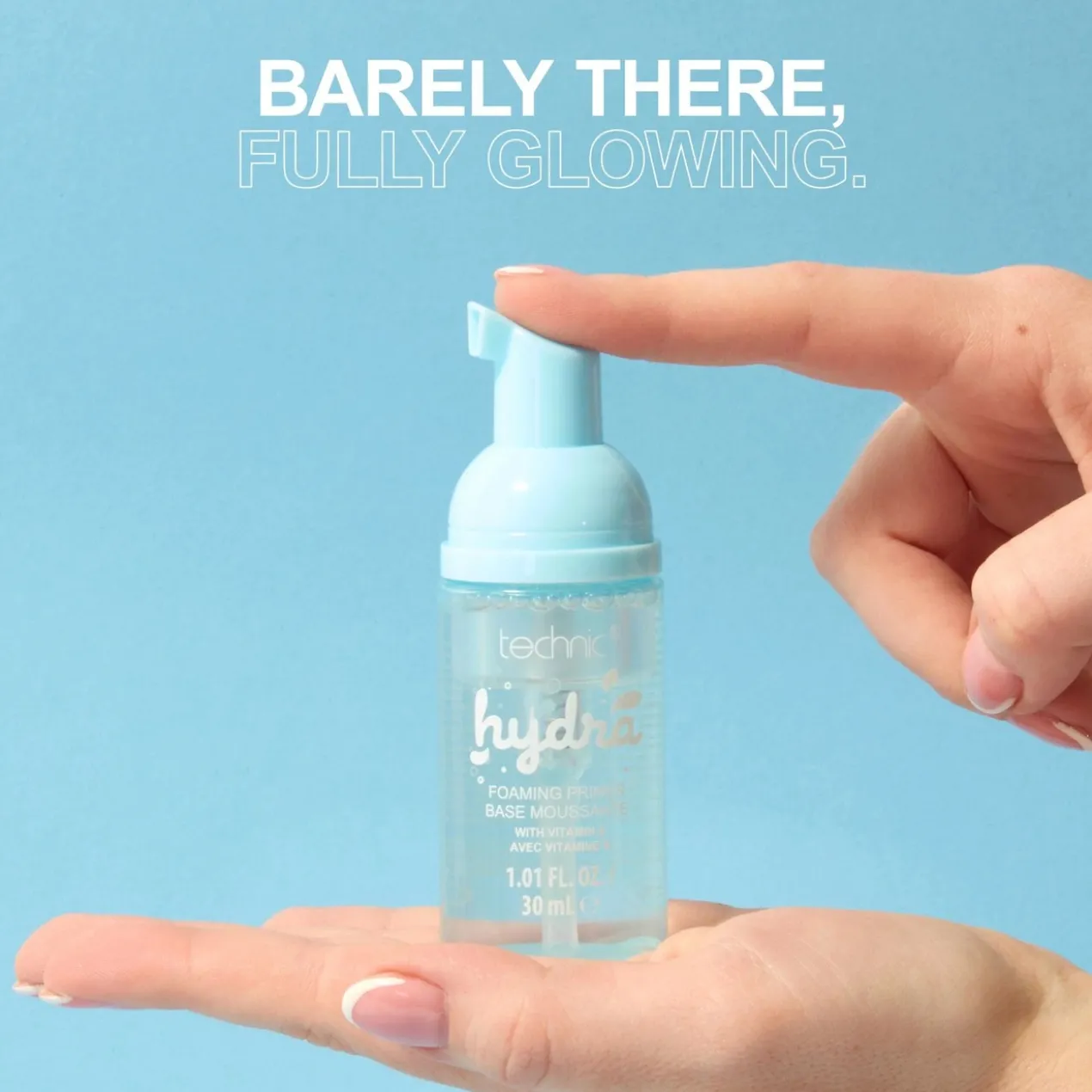 Hydra Foaming Primer
